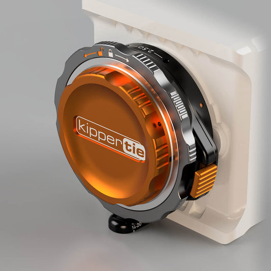 Kippertie RF Adapters for RED V-Raptor and Komodo