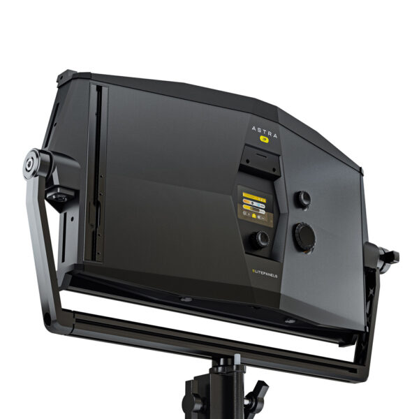 Litepanels Astra IP 2×1 (Standard Yoke, US Power Cable) PRE-ORDER ITEM - HD Source