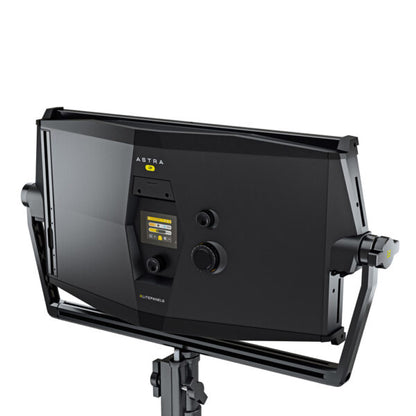 Litepanels Astra IP 2×1 (Standard Yoke, US Power Cable) PRE-ORDER ITEM - HD Source