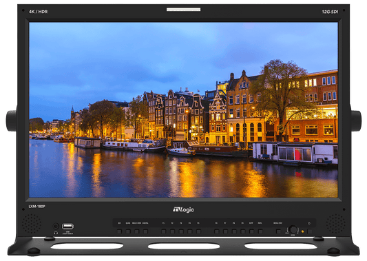 TV Logic LXM Series Monitors
