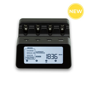Powerex MH-C9000PRO Professional Charger-Analyzer - HD Source