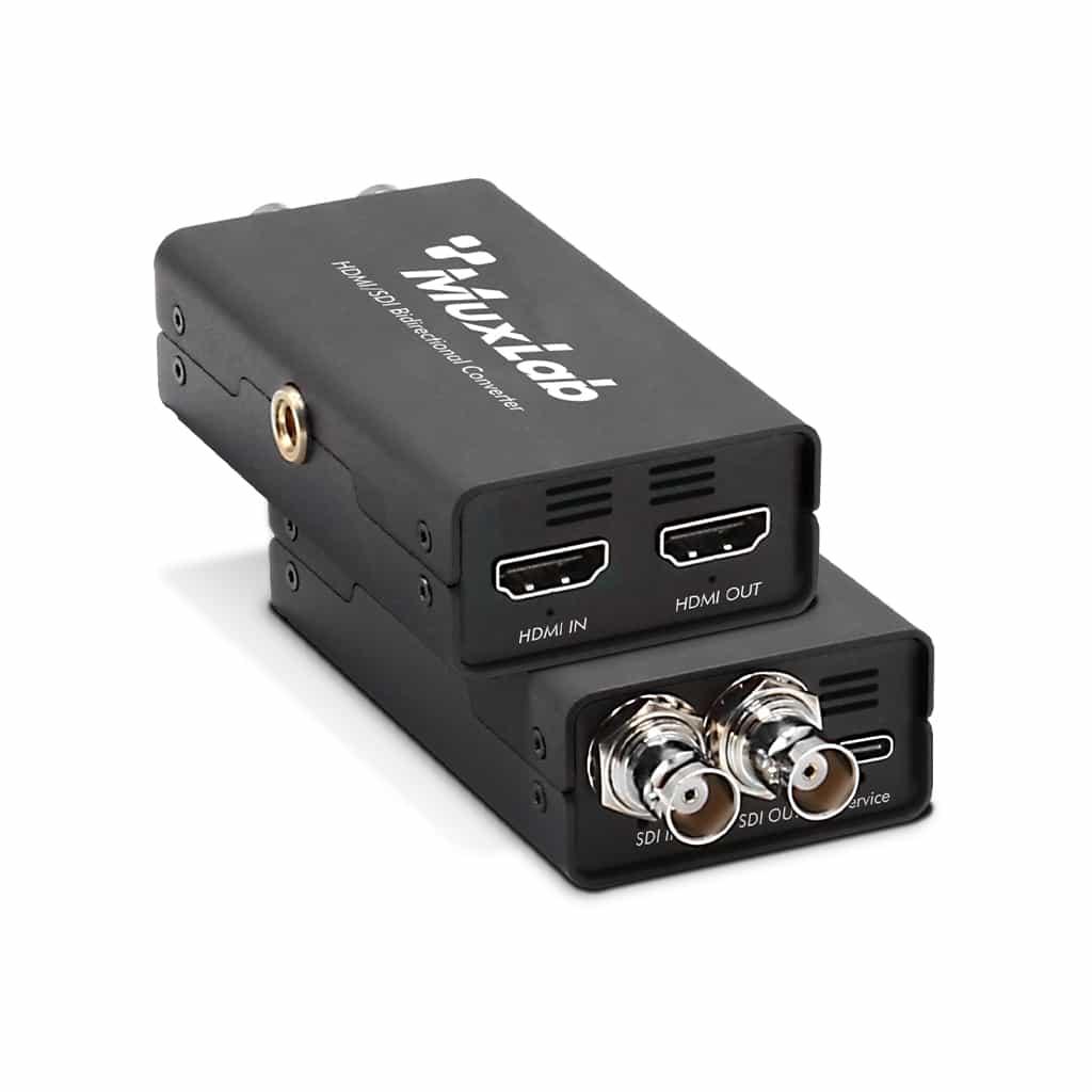 Muxlab SDI/HDMI Bi-directional Converter