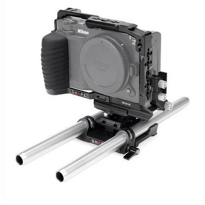 Shape Full Creator Kit 15mm LWS Base for Nikon ZR - HD Source