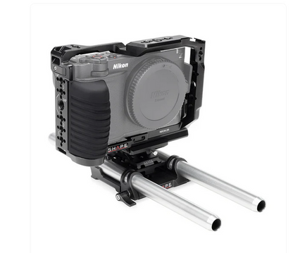 Shape Full Creator Kit 15mm LWS Base for Nikon ZR - HD Source