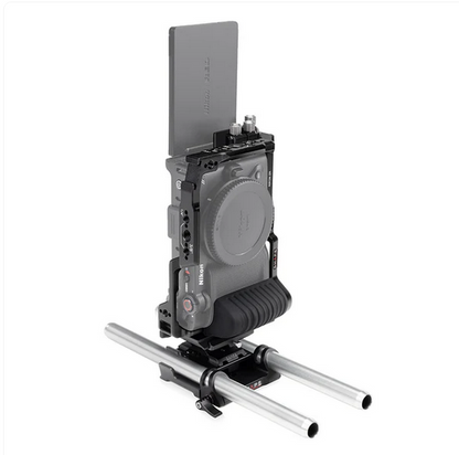 Shape Full Creator Kit 15mm LWS Base for Nikon ZR - HD Source