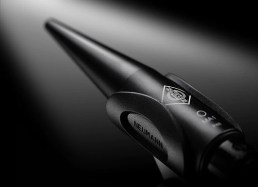 Neumann MA 1 Automatic Monitor Alignment Microphone - HD Source