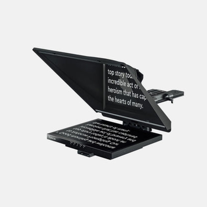 Autocue 17" Explorer Teleprompter Package
