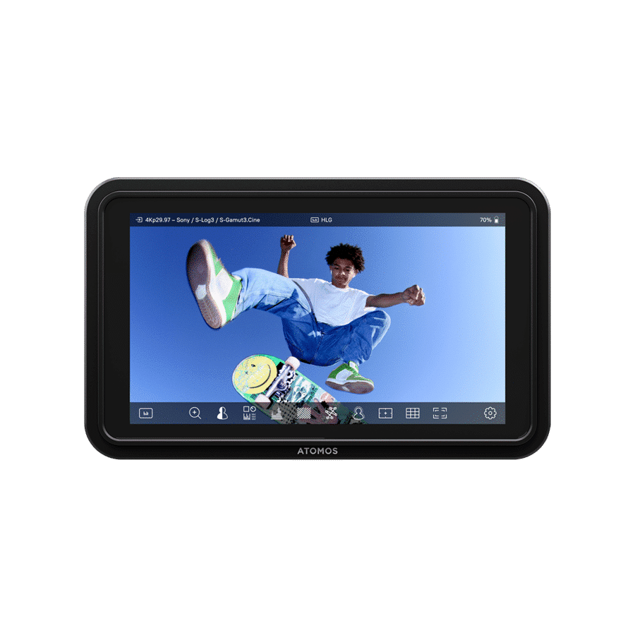 Atomos Shinobi GO – 5″ Camera Monitor