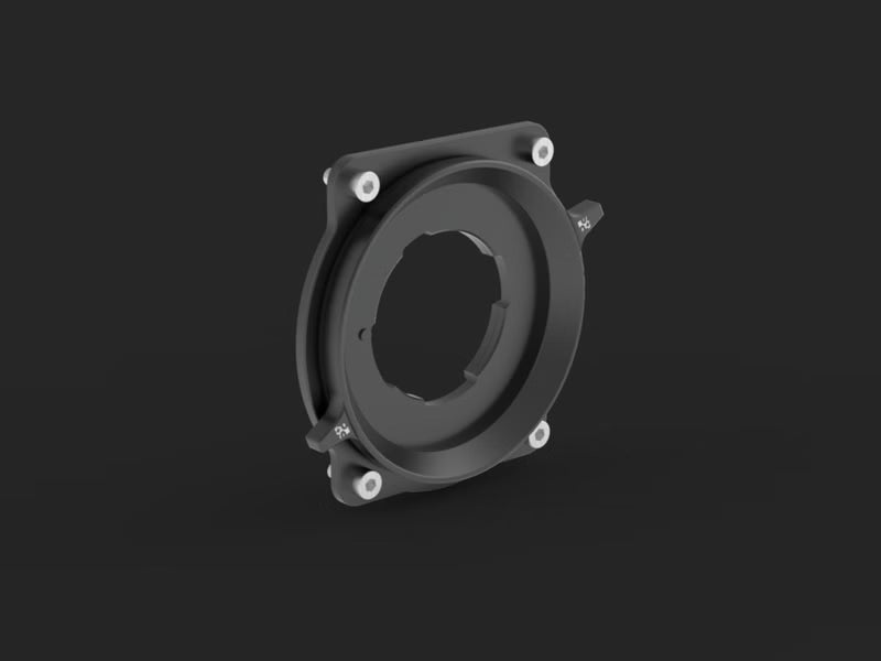 P+S Technik M-Mount Adapter - HD Source