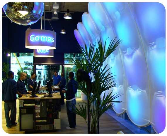 Pharos Expert Lighting Control Solutions