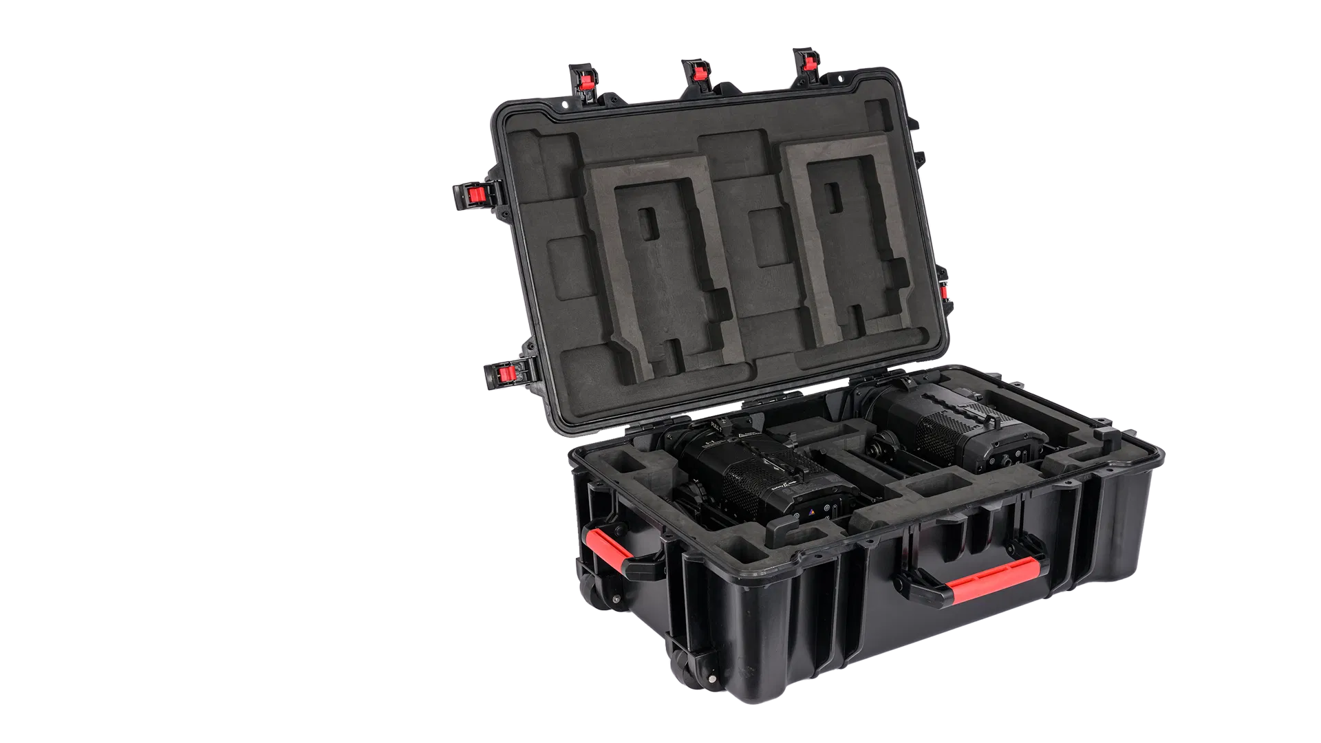 Astera PlutoFresnel 2 Light Kit - HD Source