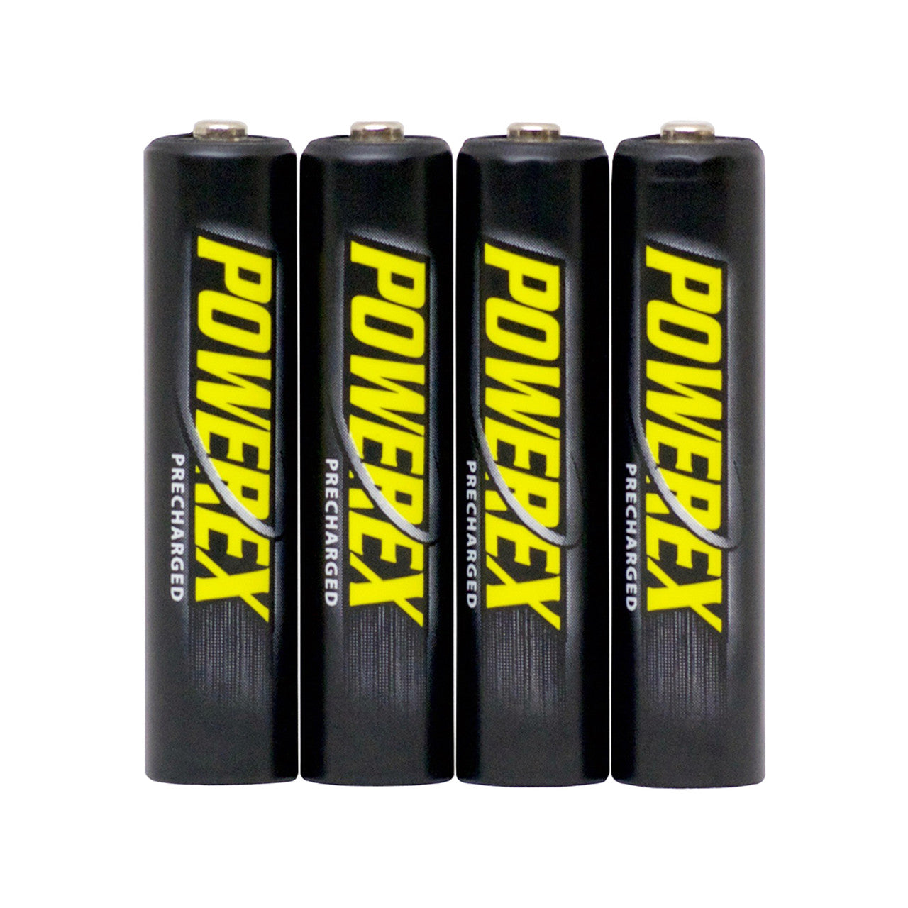 Powerex Precharged AAA 1000mAh (4-pack) - HD Source