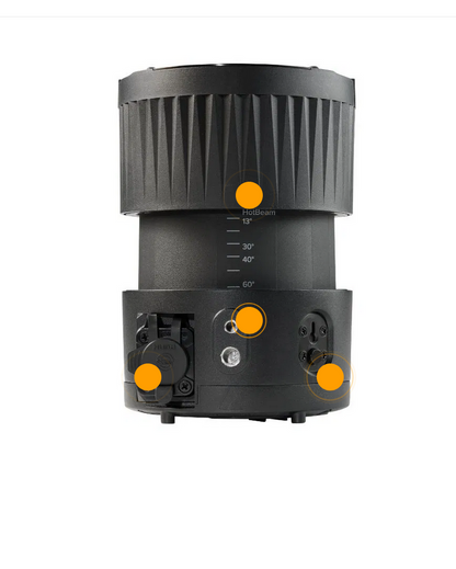 Astera QuickBeam Light and Accessories - HD Source