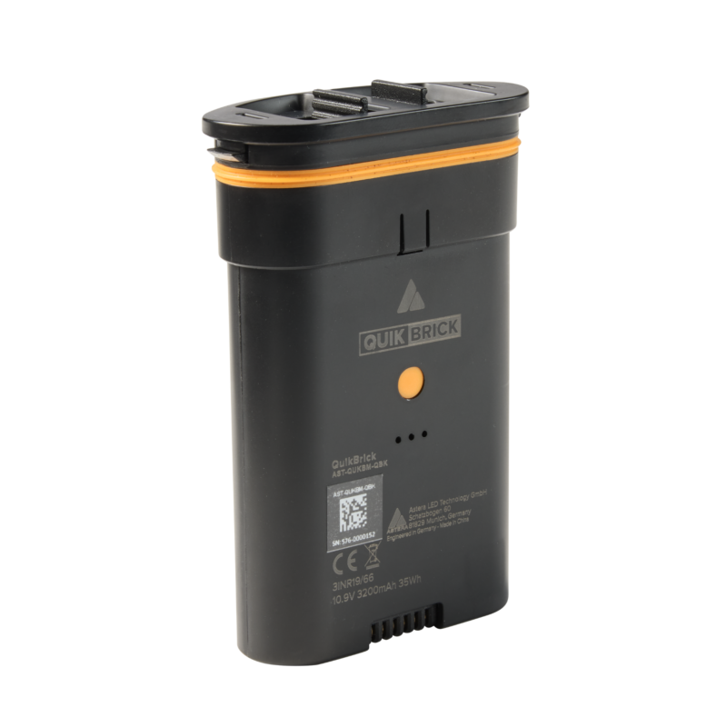 Astera QuickBeam Light and Accessories - HD Source