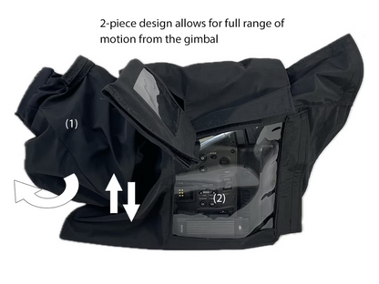 Portabrace Rainslicker for Ronin 4D - HD Source