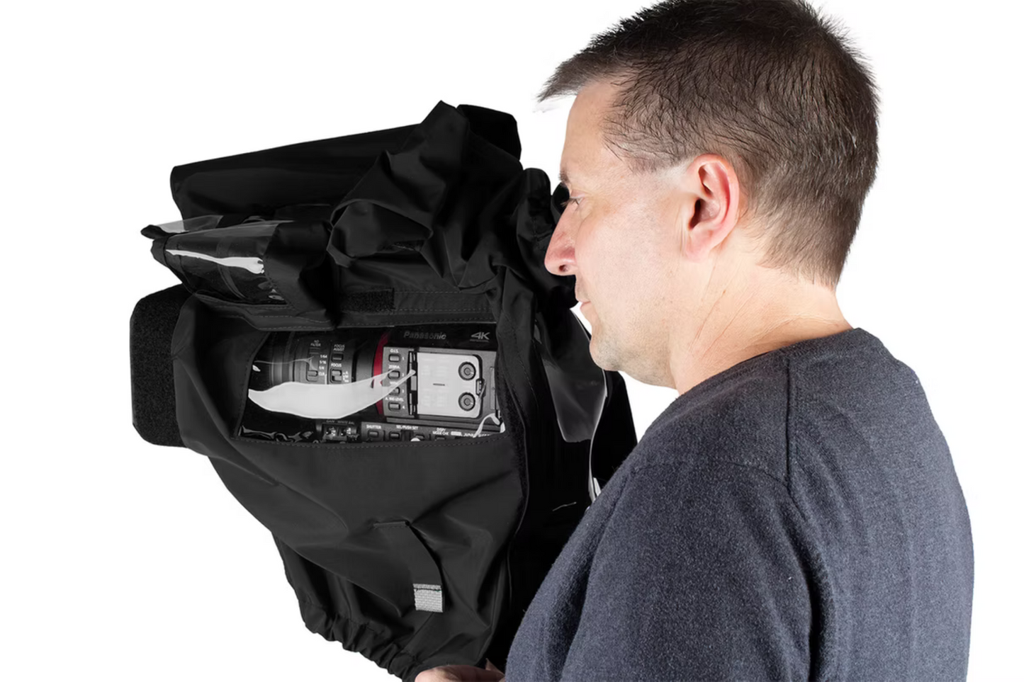 Portabrace Rainslicker for Panasonic AG-CX350 - HD Source