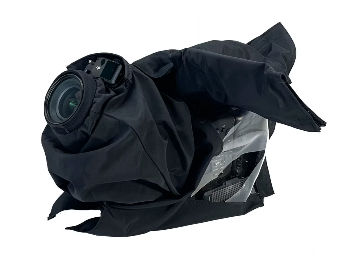 Portabrace Rainslicker for Ronin 4D - HD Source
