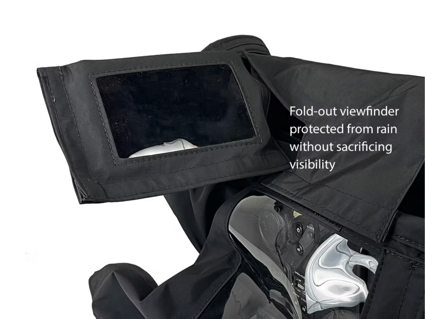 Portabrace Rainslicker for Ronin 4D - HD Source