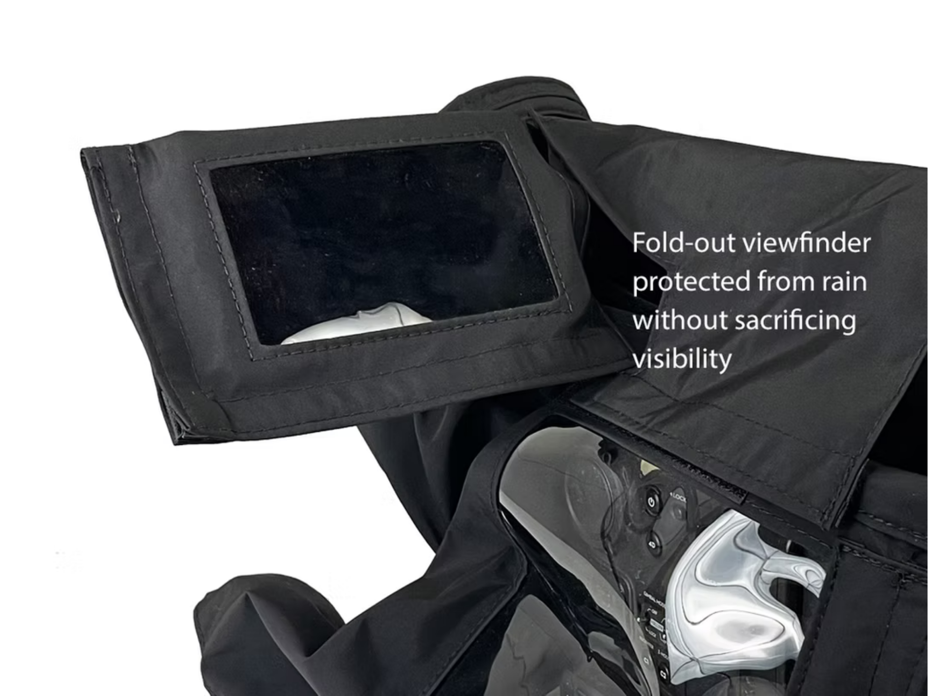 Portabrace Rainslicker for Ronin 4D - HD Source