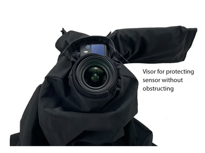 Portabrace Rainslicker for Ronin 4D - HD Source