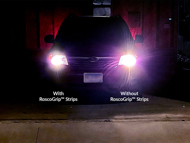 RoscoGrip Strip - ND.6 - 6"x25' 15.24cm x 7.62m - Roll