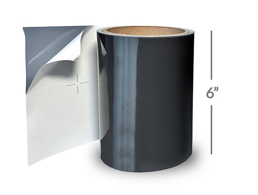 RoscoGrip Strip - ND.6 - 6"x25' 15.24cm x 7.62m - Roll