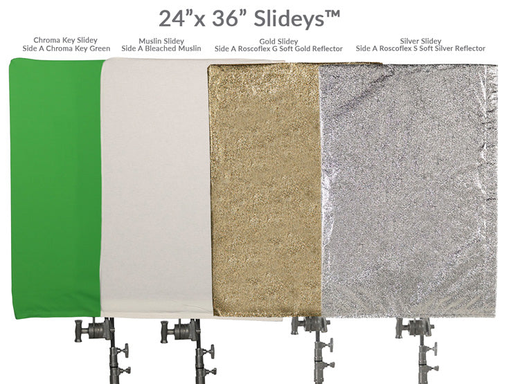 Rosco Slideys - HD Source