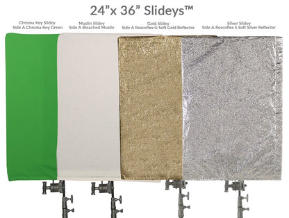 Rosco Slideys - HD Source