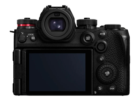 Panasonic LUMIX S1II Full Frame Mirrorless Digital Camera – DC-S1M2 - Pre-order Item