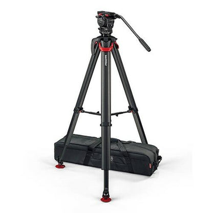 Sachtler Aktiv 6 Flowtech 75MS - OPEN BOX - HD Source