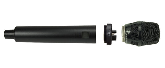 Ambient Microphone Adapter for wireless handheld microphones - HD Source