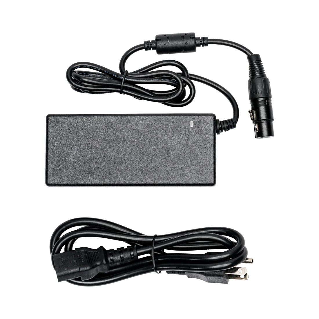 SmallHD XLR AC Power Adapter for SmallHD 13, 17, and 24" Monitors - HD Source