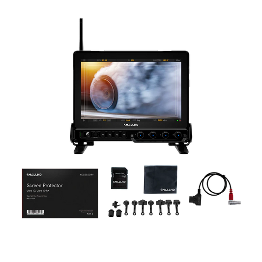 SmallHD Ultra 10 / Ultra 10 with Bolt 6 Receiver - Pre-Order Today