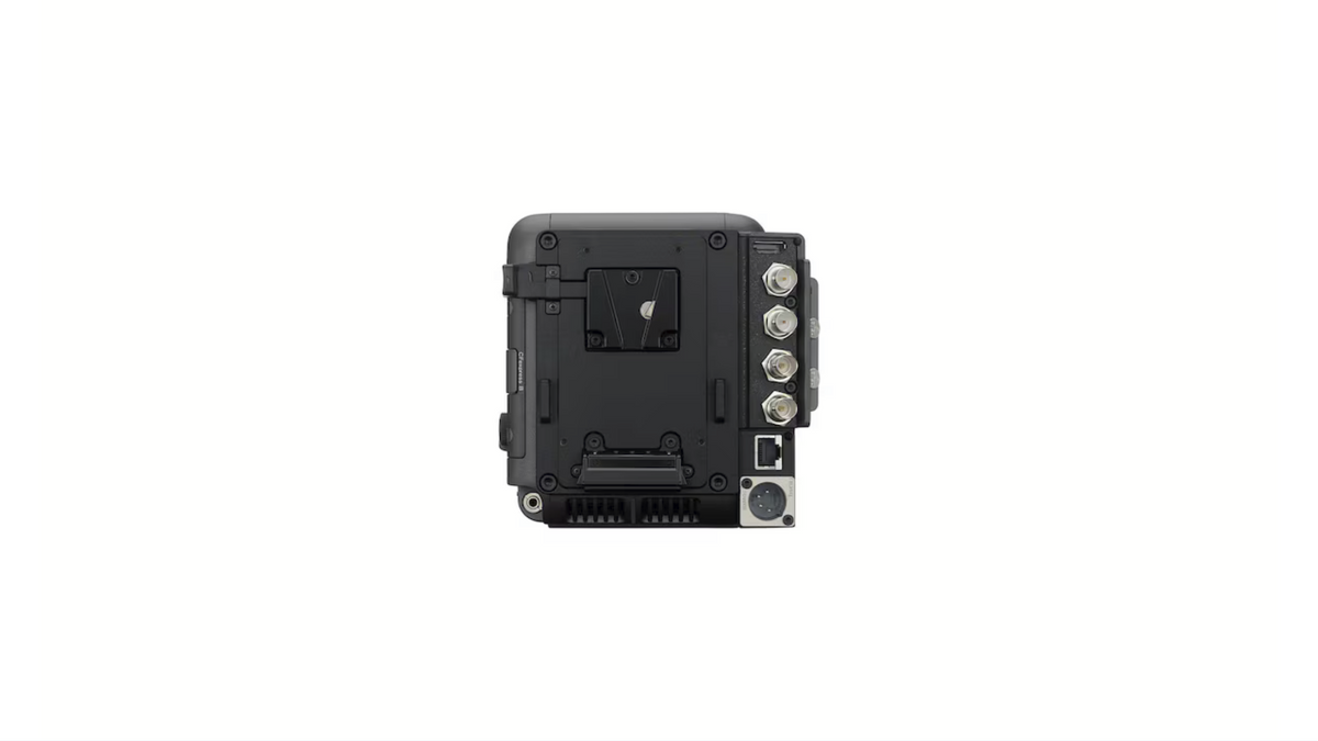 Sony Burano Full-Frame 8.6K Sensor Camera - Body Only - HD Source