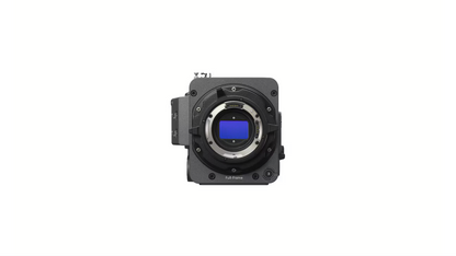 Sony Burano Full-Frame 8.6K Sensor Camera - Body Only - HD Source