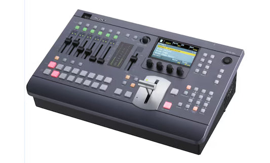 Sony MCS-8M HD Video Switcher - Used