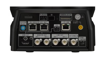 Sony BRCX1000 4K PTZ Camera