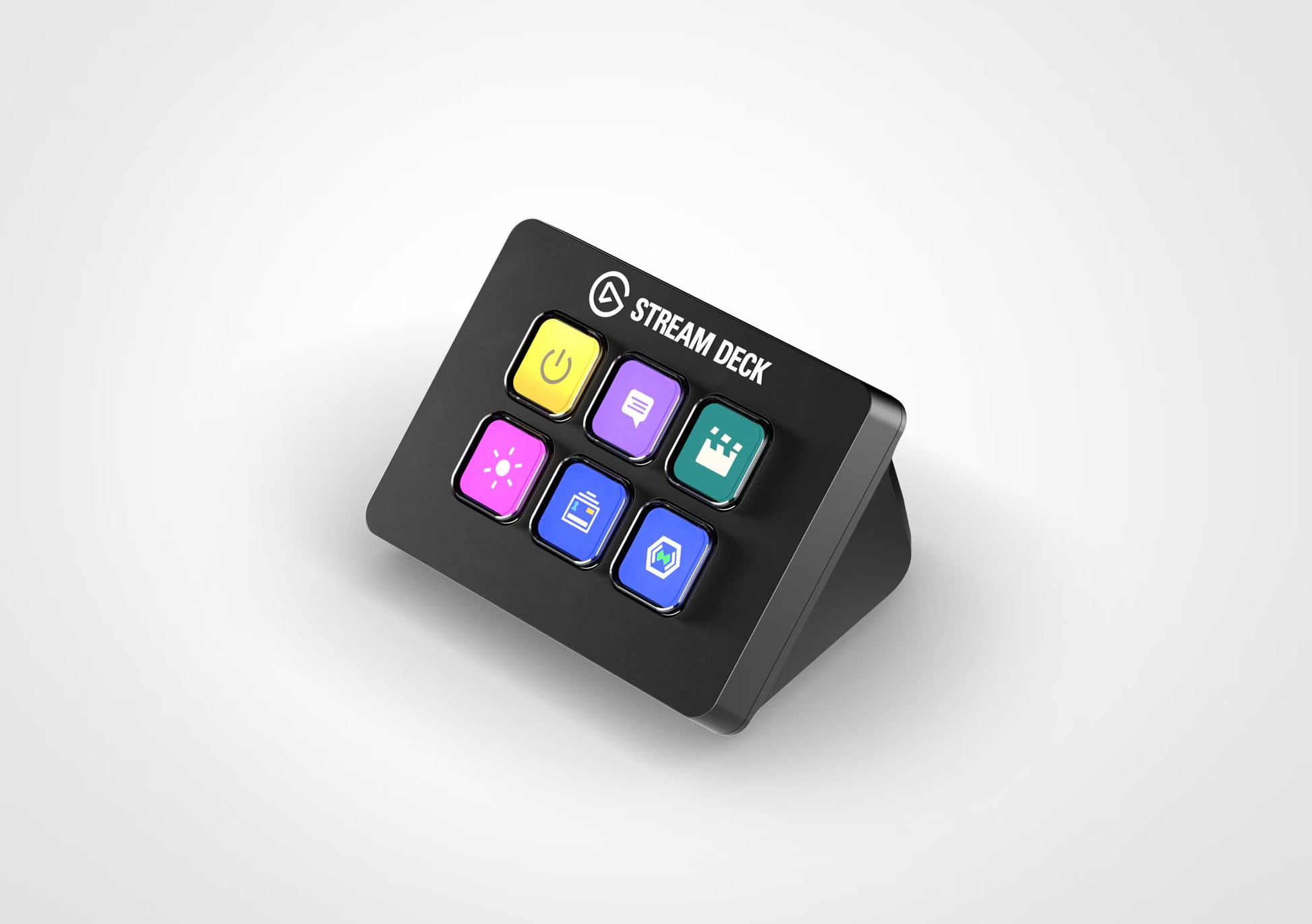 Elgato Stream Deck Series - HD Source