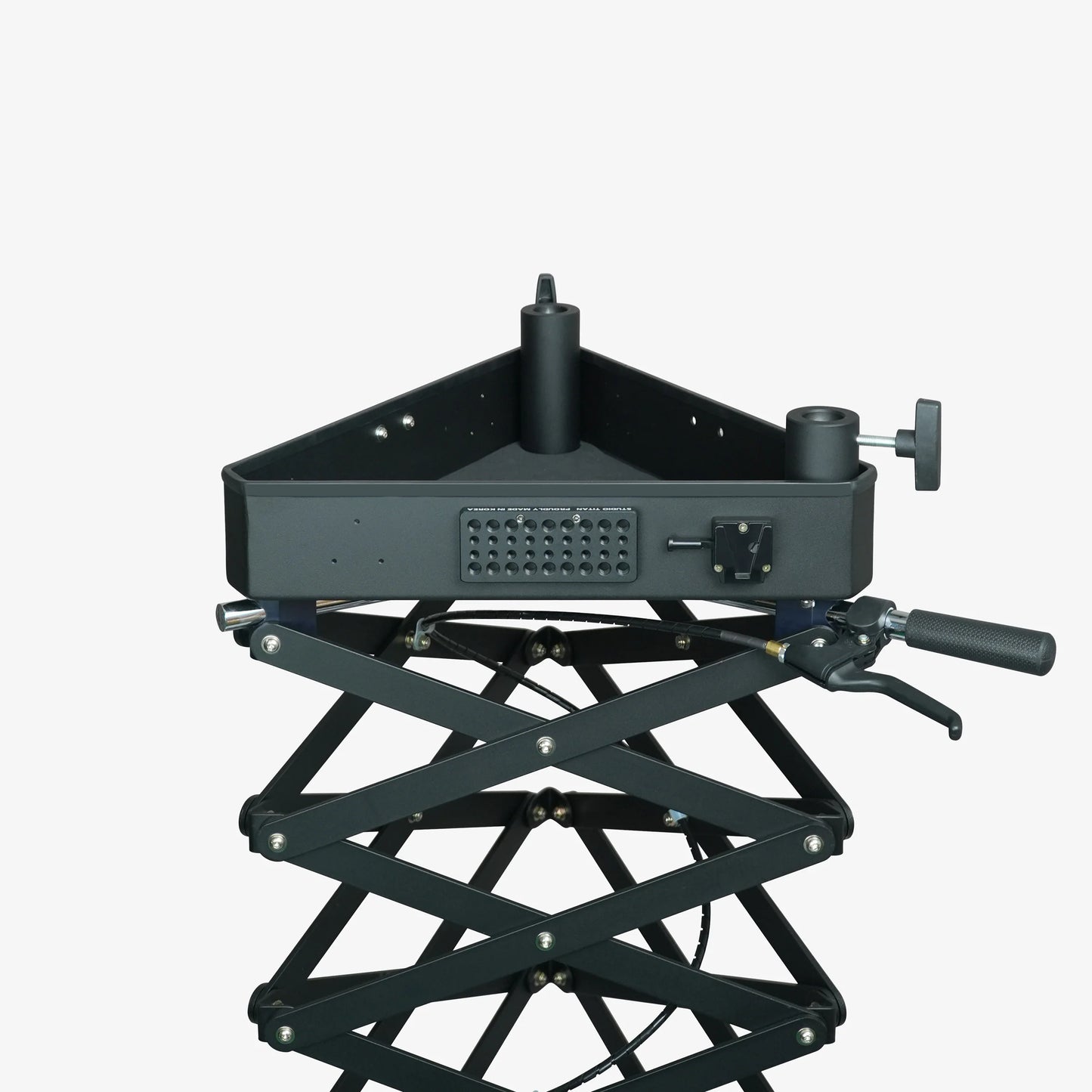 Studio Titan 01-405 CINE POD X - CAMERA PEDESTAL - HD Source