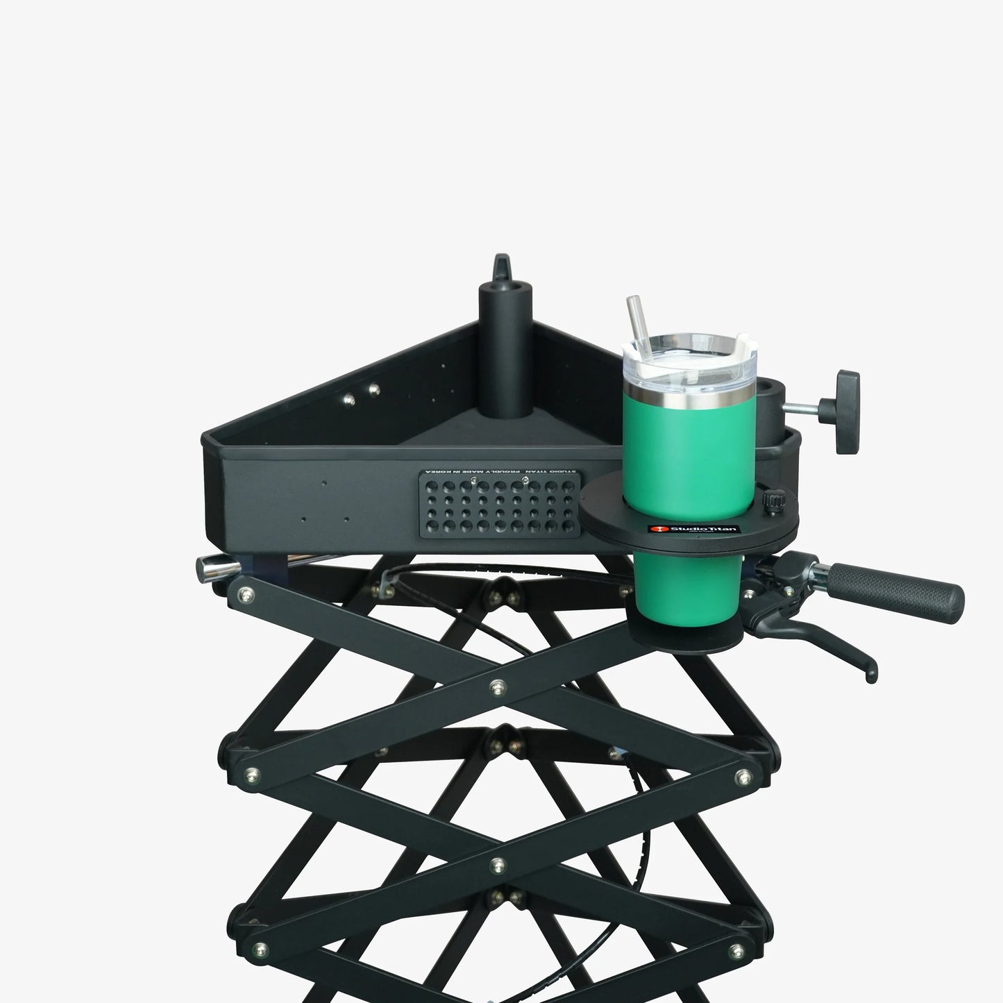 Studio Titan 01-405 CINE POD X - CAMERA PEDESTAL - HD Source