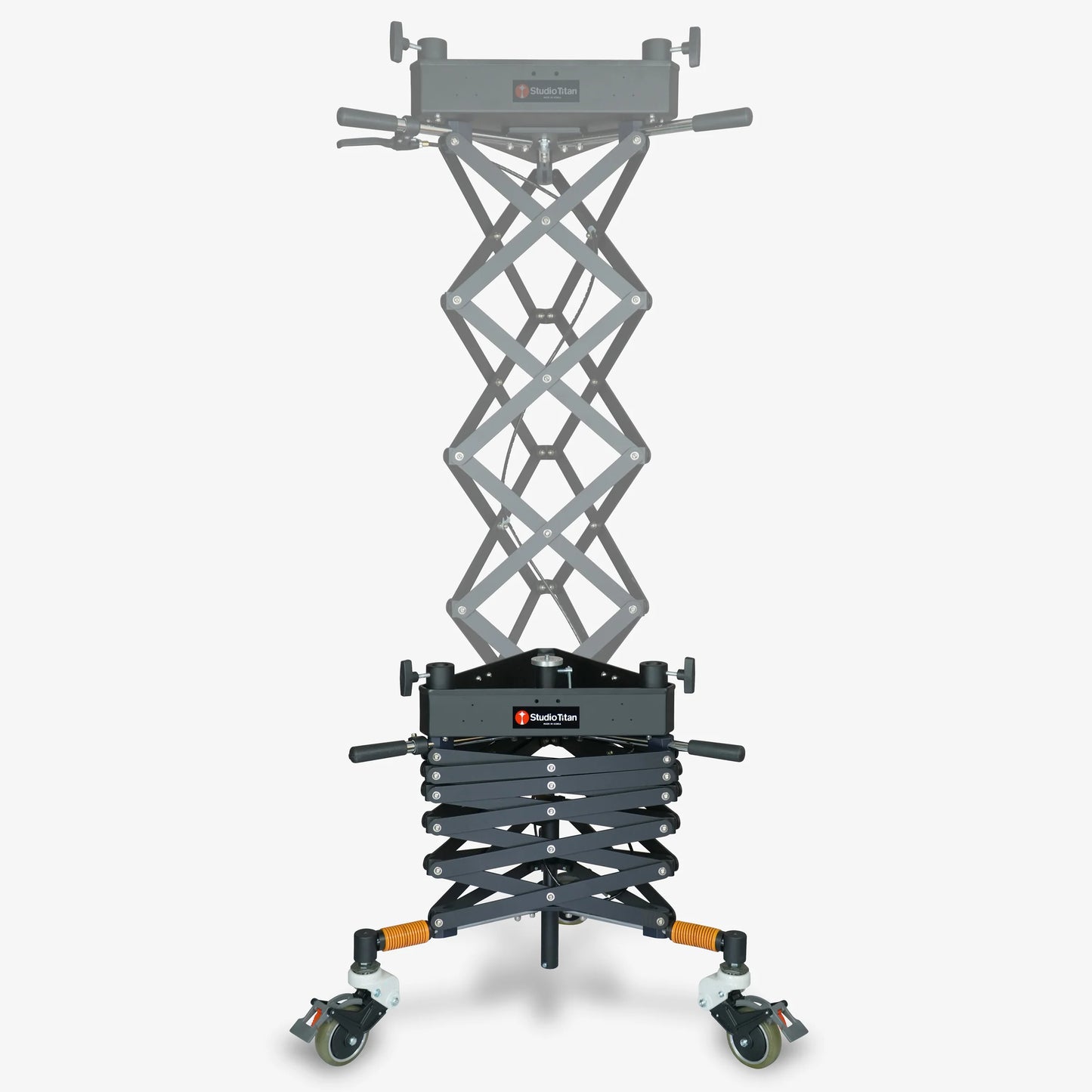Studio Titan 01-405 CINE POD X - CAMERA PEDESTAL - HD Source