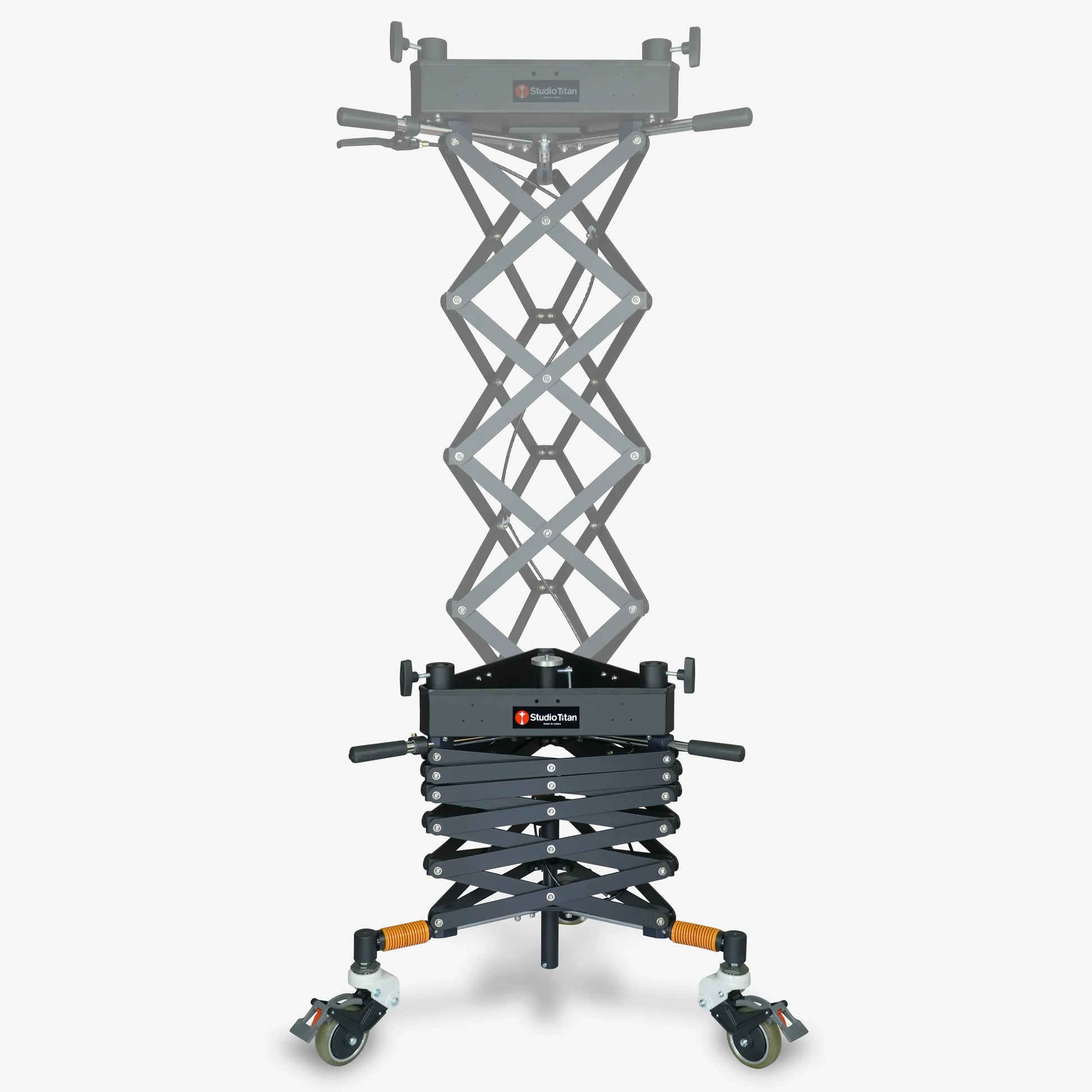 Studio Titan 01-405 CINE POD X - CAMERA PEDESTAL - HD Source
