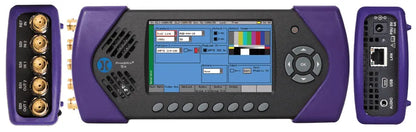 Phabrix SX Series Portable Analyzers - HD Source