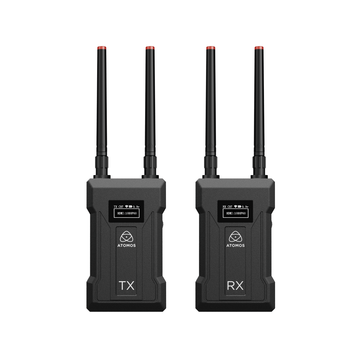 Atomos TX-RX – Wireless Video Transmitter & Receiver Pack - HD Source