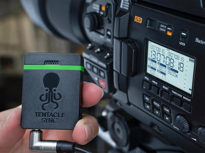 TENTACLE SYNC E MKII – STANDARD SET - HD Source