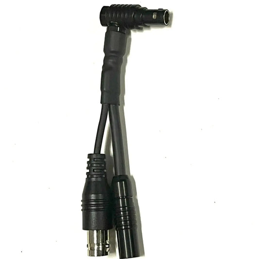 Mutiny Timecode Genlock Combo Cable for Battery IO and NANO - HD Source