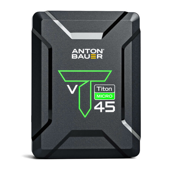Anton Bauer Titon Micro 45 and 90 Battery
