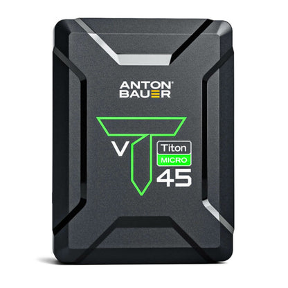 Anton Bauer Titon Micro 45 and 90 Battery - HD Source