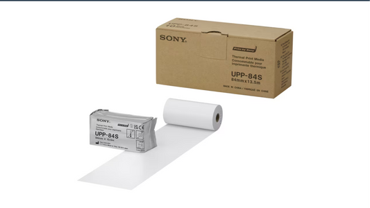 Sony Medical UPP84 Series A7 width Print Media