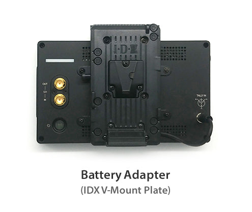 TV Logic - F-10HB Bundle - Limited Quantities on Hand